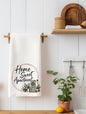 Home Sweet Apartment Kitchen Towel | Housewarming Gift