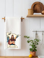 Paul Bunyan & Babe Minnesota | Minnesota Kitchen Towel