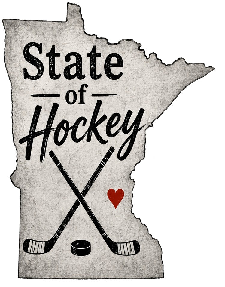 State of Hockey | Minnesota Hockey Gift