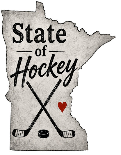 State of Hockey | Minnesota Hockey Gift