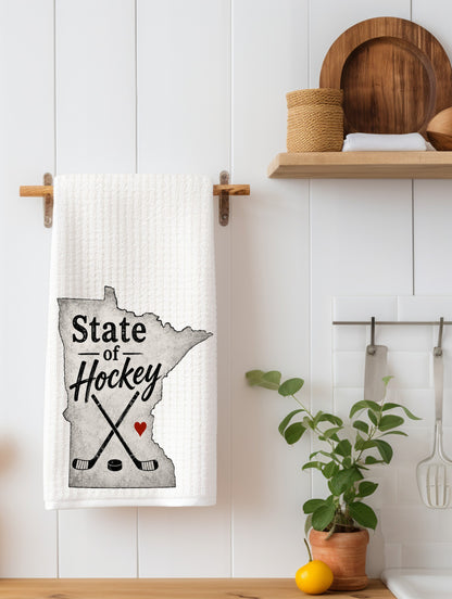 State of Hockey | Minnesota Hockey Gift