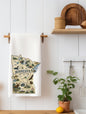 Vintage Minnesota Kitchen Towel | Minnesota Gift