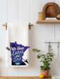 "We Have Lakes & Sh*t" Funny Minnesota Kitchen Towel | Lake House Gift | SassySotaGirl