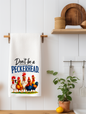 Don't Be a Pecker Head | Funny Chicken Kitchen Towel | Chicken Lover Gift