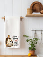Your Opinion is not part of the Recipe | Funny Kitchen Towel | Sassy Gift